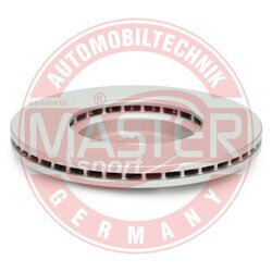 Brzdový kotúč MASTER-SPORT GERMANY 24012502111-PCS-MS - obr. 1
