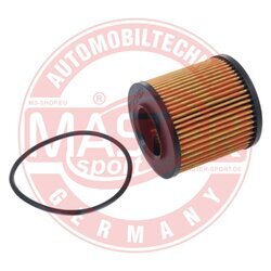Olejový filter MASTER-SPORT GERMANY 712/6X-OF-PCS-MS