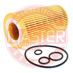 Olejový filter MASTER-SPORT GERMANY 718/5X-OF-PCS-MS