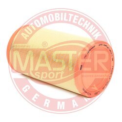 Vzduchový filter MASTER-SPORT GERMANY 14004-LF-PCS-MS - obr. 2
