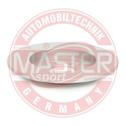 Brzdový kotúč MASTER-SPORT GERMANY 24010901631-PCS-MS - obr. 1