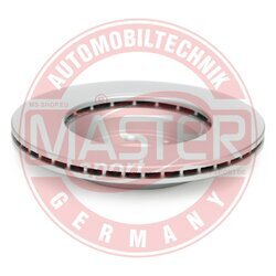 Brzdový kotúč MASTER-SPORT GERMANY 24011801511-PCS-MS