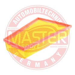 Vzduchový filter MASTER-SPORT GERMANY 27124/1-LF-PCS-MS