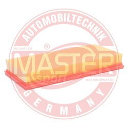Vzduchový filter MASTER-SPORT GERMANY 35126-LF-PCS-MS - obr. 1
