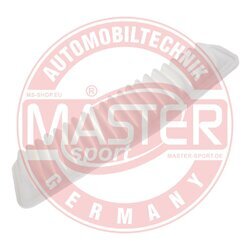 Vzduchový filter MASTER-SPORT GERMANY 3725-LF-PCS-MS