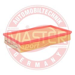 Vzduchový filter MASTER-SPORT GERMANY 38002-LF-PCS-MS