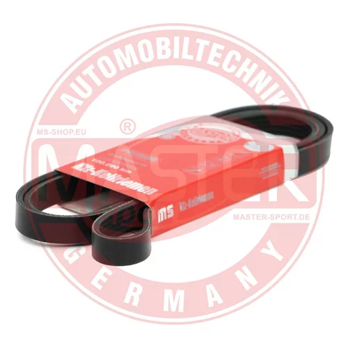 Ozubený klinový remeň 5PK-1809-PCS-MS (MASTER-SPORT GERMANY) - obr. 3