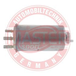 Palivový filter MASTER-SPORT GERMANY 8039-KF-PCS-MS