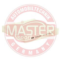Filter vnútorného priestoru MASTER-SPORT GERMANY 22011-IF-PCS-MS