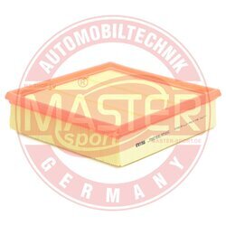 Vzduchový filter MASTER-SPORT GERMANY 22020-LF-PCS-MS