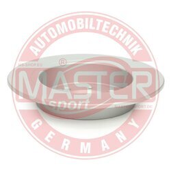 Brzdový kotúč MASTER-SPORT GERMANY 24010701081-PCS-MS - obr. 1