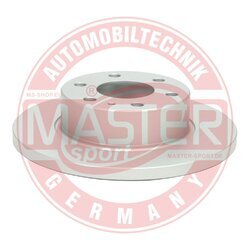 Brzdový kotúč MASTER-SPORT GERMANY 24112524711-PCS-MS