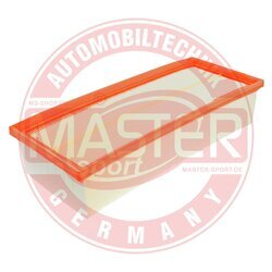 Vzduchový filter MASTER-SPORT GERMANY 35154-LF-PCS-MS