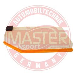 Vzduchový filter MASTER-SPORT GERMANY 35177-LF-PCS-MS