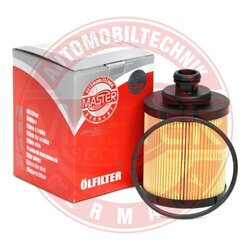 Olejový filter MASTER-SPORT GERMANY 712/7X-OF-PCS-MS - obr. 3