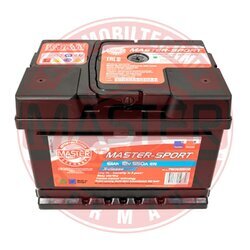 Štartovacia batéria MASTER-SPORT GERMANY 780615502 - obr. 1
