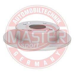Brzdový kotúč MASTER-SPORT GERMANY 24011002331PR-PCS-MS