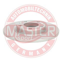 Brzdový kotúč MASTER-SPORT GERMANY 24011202111PR-PCS-MS