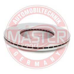 Brzdový kotúč MASTER-SPORT GERMANY 24012301221-PCS-MS