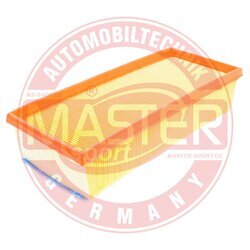 Vzduchový filter MASTER-SPORT GERMANY 35160/1-LF-PCS-MS