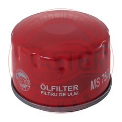 Olejový filter MASTER-SPORT GERMANY 75/3-OF-PCS-MS