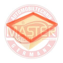Vzduchový filter MASTER-SPORT GERMANY 1880-LF-PCS-MS