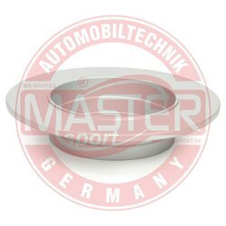 Brzdový kotúč MASTER-SPORT GERMANY 24010901541-PCS-MS - obr. 1
