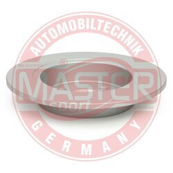 Brzdový kotúč MASTER-SPORT GERMANY 24010901751-PCS-MS - obr. 1