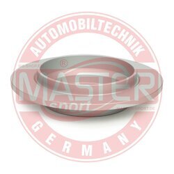Brzdový kotúč MASTER-SPORT GERMANY 24011201511-PCS-MS - obr. 1