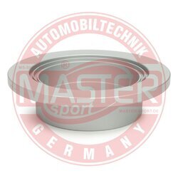 Brzdový kotúč MASTER-SPORT GERMANY 24011801301-PCS-MS - obr. 1