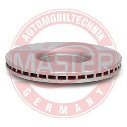 Brzdový kotúč MASTER-SPORT GERMANY 24013001161PR-PCS-MS - obr. 1