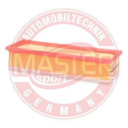 Vzduchový filter MASTER-SPORT GERMANY 34120-LF-PCS-MS
