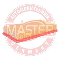Vzduchový filter MASTER-SPORT GERMANY 38002-LF-PCS-MS - obr. 1