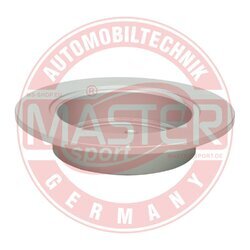 Brzdový kotúč MASTER-SPORT GERMANY 24011003111-PCS-MS - obr. 1