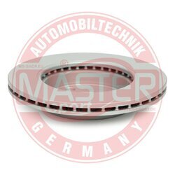 Brzdový kotúč MASTER-SPORT GERMANY 24011801311-PCS-MS - obr. 1