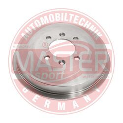 Brzdový bubon MASTER-SPORT GERMANY 24022280171-PCS-MS