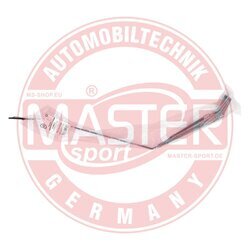 Vodiace rameno na čistenie skiel MASTER-SPORT GERMANY 27-5205700-PCS-MS - obr. 1