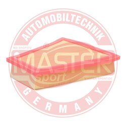 Vzduchový filter MASTER-SPORT GERMANY 27125-LF-PCS-MS