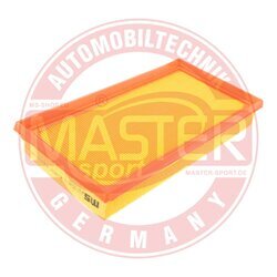 Vzduchový filter MASTER-SPORT GERMANY 3083-LF-PCS-MS