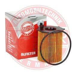 Olejový filter MASTER-SPORT GERMANY 712/2X-OF-PCS-MS - obr. 3