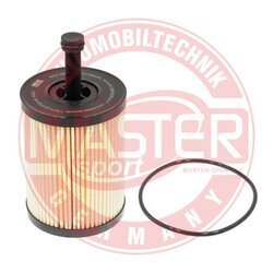 Olejový filter MASTER-SPORT GERMANY 719/7X-OF-PCS-MS - obr. 6