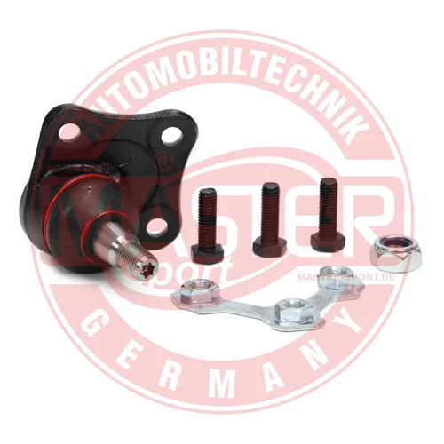 Olejový filter MASTER-SPORT GERMANY ZR7001-PCS-MS