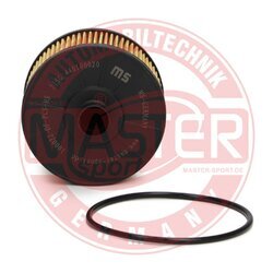 Olejový filter MASTER-SPORT GERMANY 10002Z-OF-PCS-MS