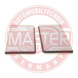 Filter vnútorného priestoru MASTER-SPORT GERMANY 22002-2-IF-SET-MS
