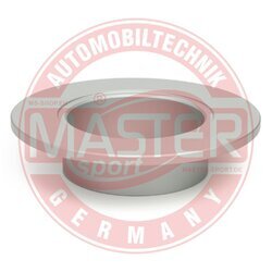 Brzdový kotúč MASTER-SPORT GERMANY 24011001781-PCS-MS - obr. 1
