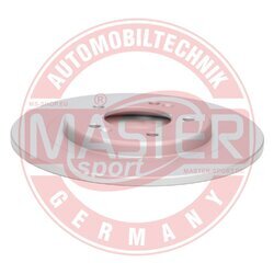 Brzdový kotúč MASTER-SPORT GERMANY 24011003831PR-PCS-MS
