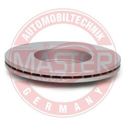 Brzdový kotúč MASTER-SPORT GERMANY 24012401581PR-PCS-MS - obr. 1