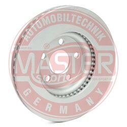 Brzdový kotúč MASTER-SPORT GERMANY 24112527881-PCS-MS
