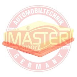 Vzduchový filter MASTER-SPORT GERMANY 2498-LF-PCS-MS - obr. 1