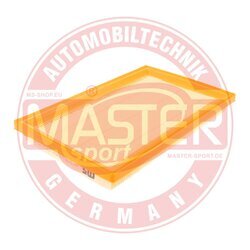Vzduchový filter MASTER-SPORT GERMANY 2748-LF-PCS-MS